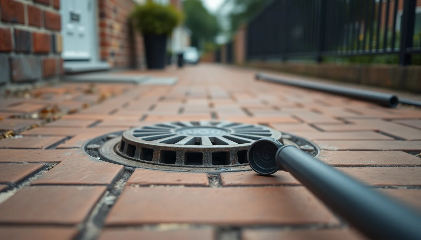 Blocked Drains in Dawlish, Devon