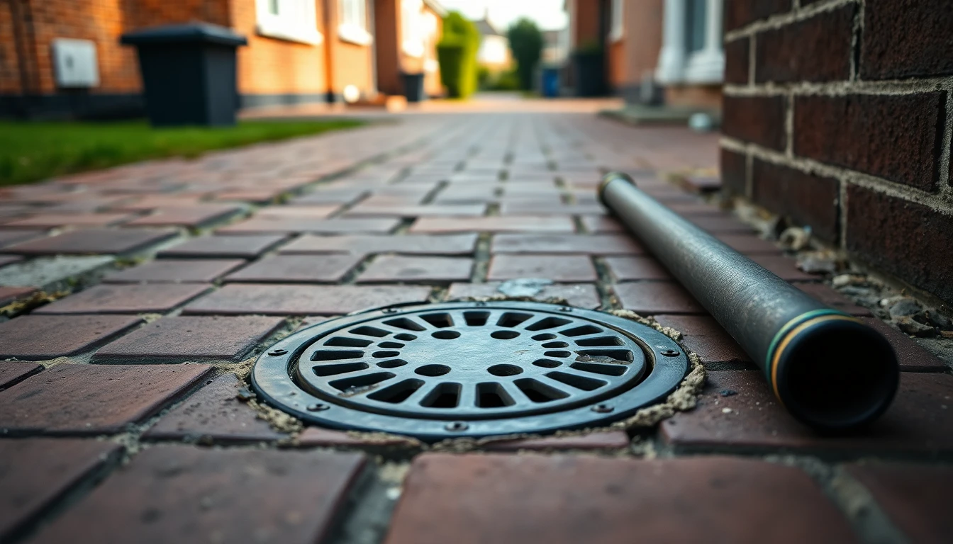 Blocked Drains in Exmouth, Devon