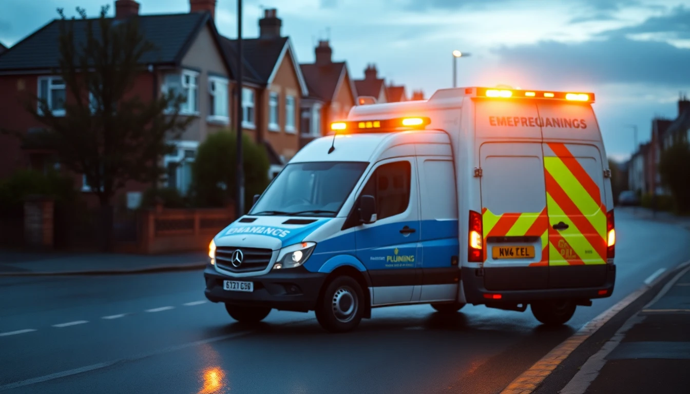 Emergency Drain Services in Exmouth, Devon
