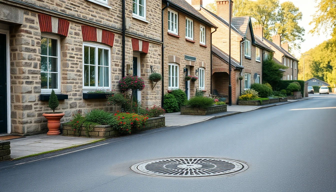 Drainage and plumbing services in Honiton, Devon