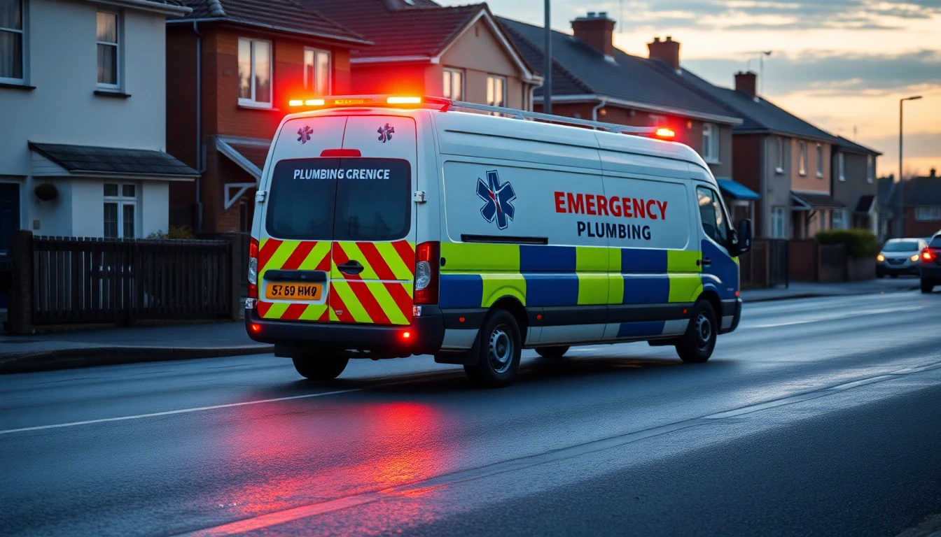 Emergency Drain Services in Honiton, Devon