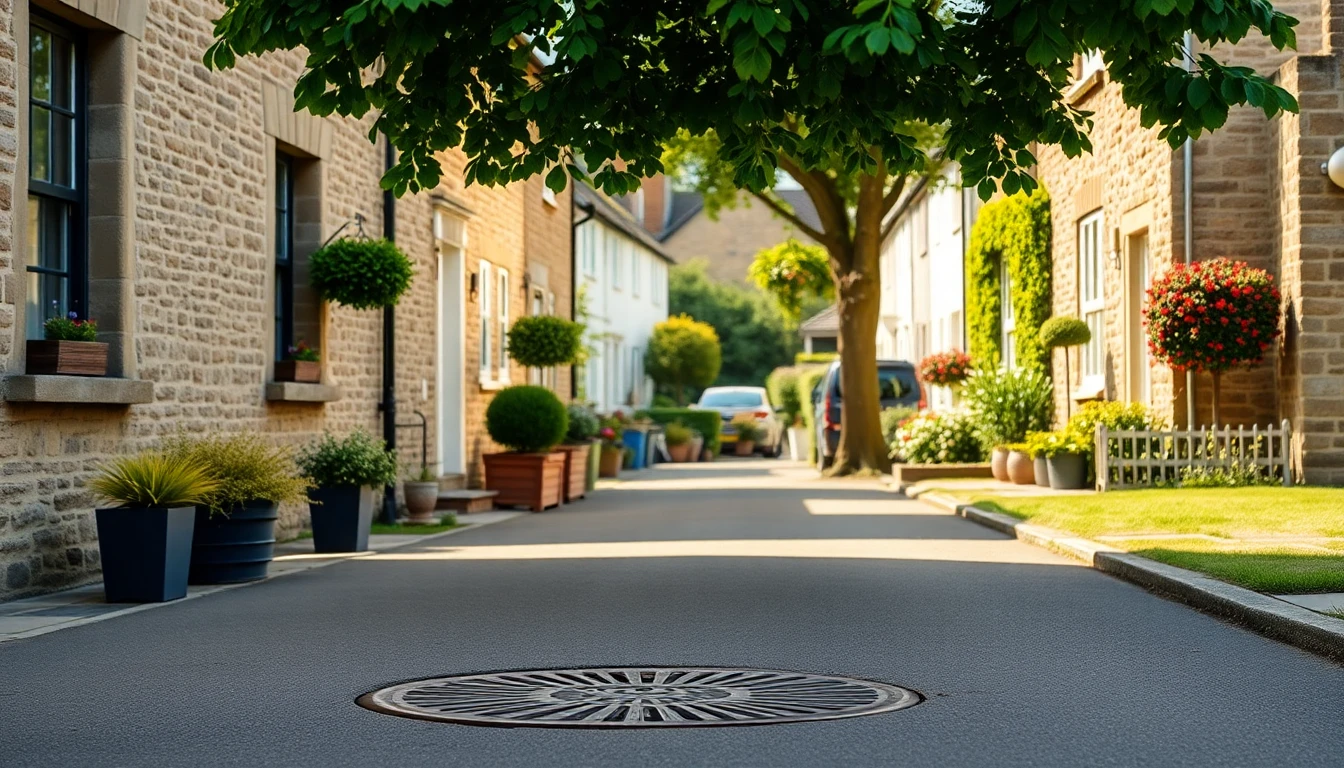 Drainage and plumbing services in Sidmouth, Devon