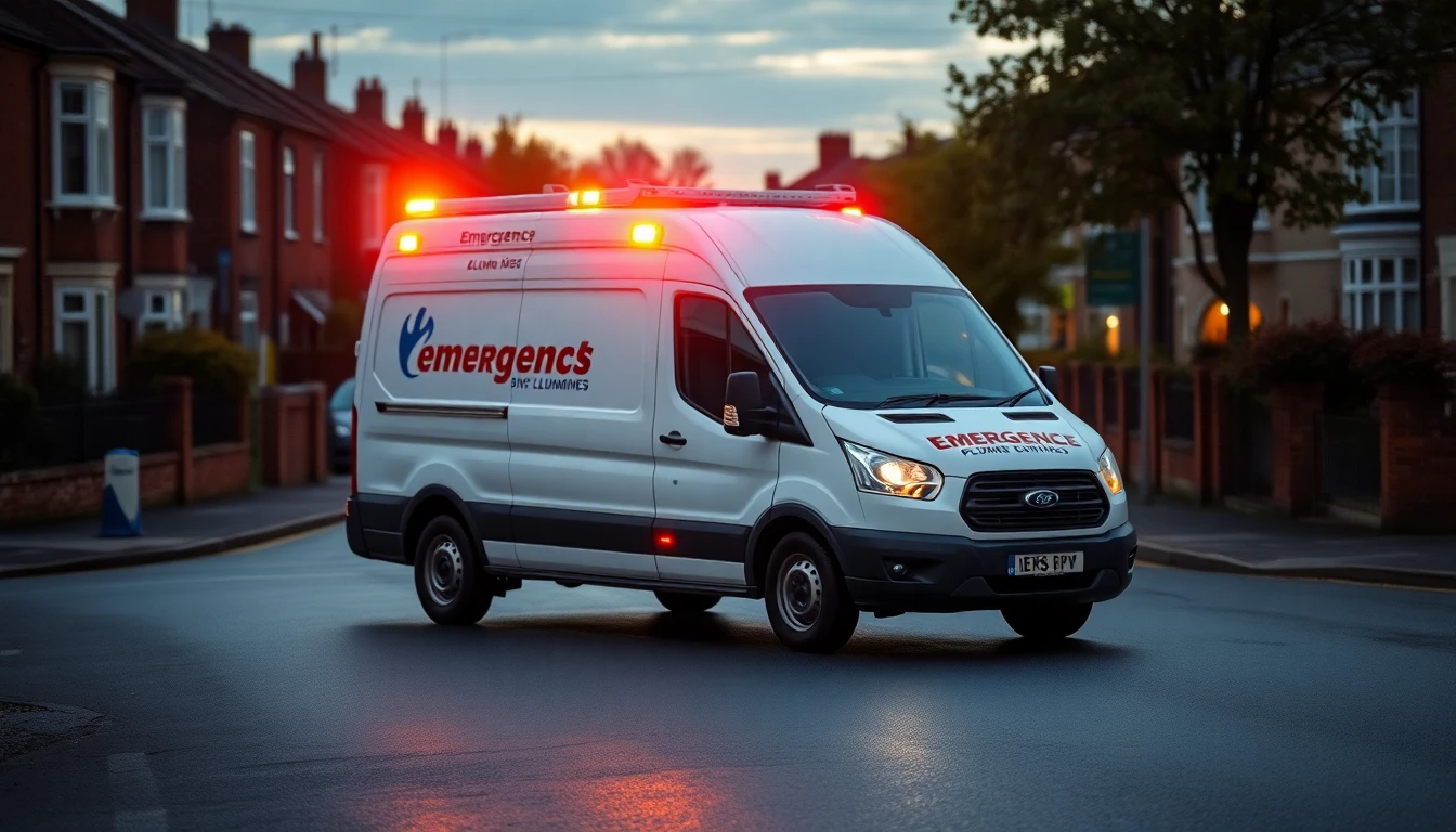 Emergency Drain Services in Sidmouth, Devon