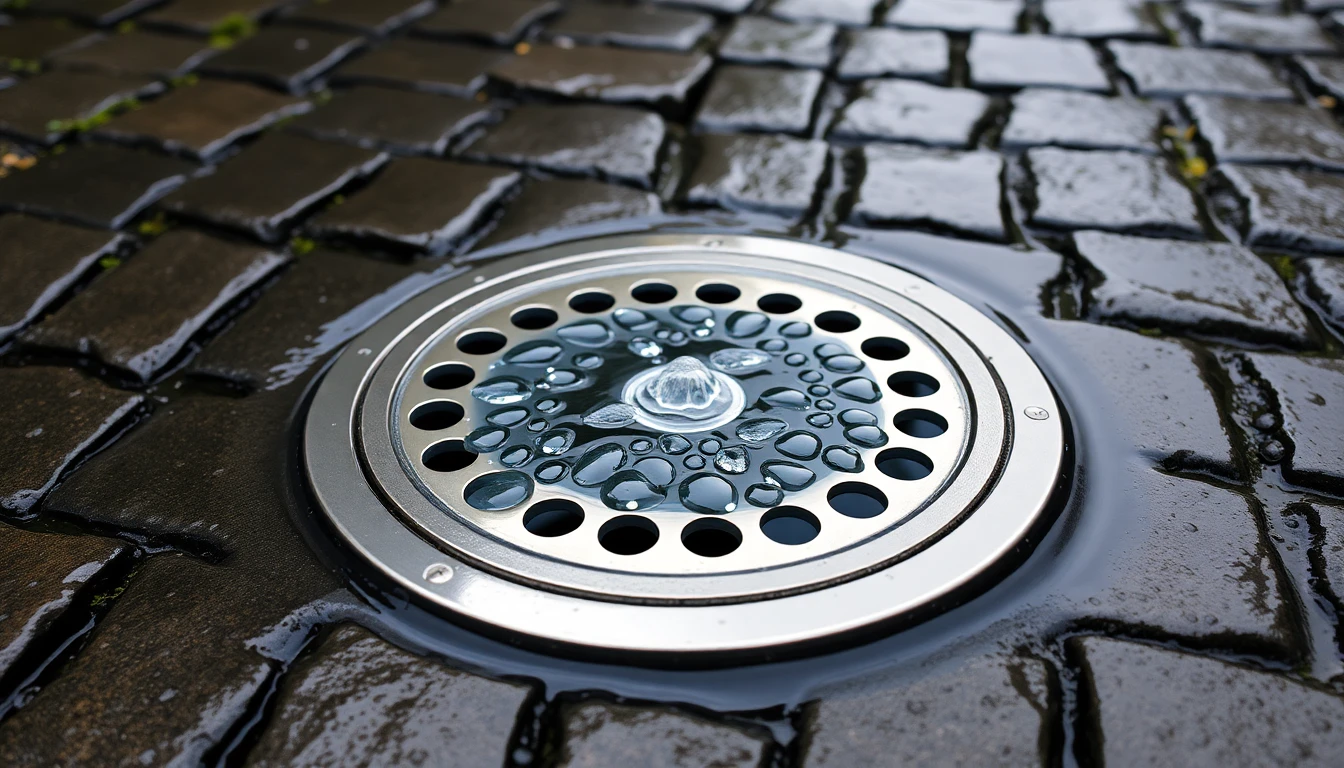 Drainage and plumbing services in Exeter and Devon