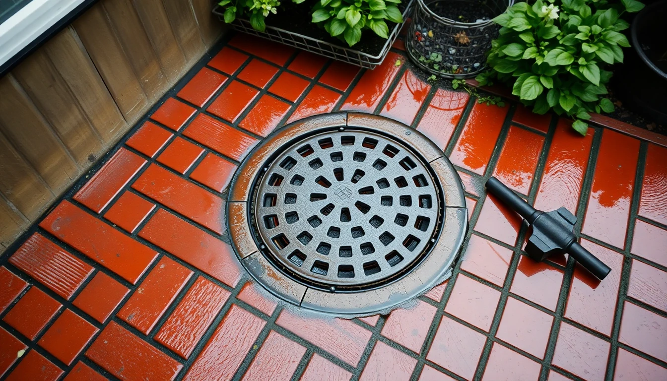 Blocked Drains in Exeter, Devon